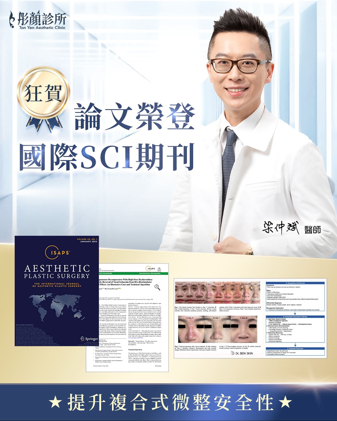 醫美,彤顏醫美,醫美推薦,醫學美容,梁仲斌醫師,中壢醫美,永和醫美診所推薦