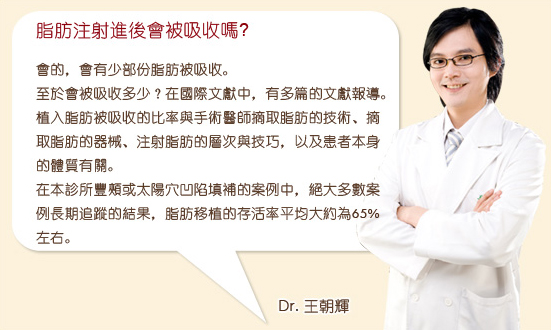 彤顏診所-自體脂肪隆乳-豐頰-自體脂肪補脂-豐胸-自體脂肪填補