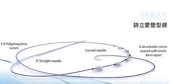 輪廓拉提-面部拉提-線雕拉提-中下臉拉提