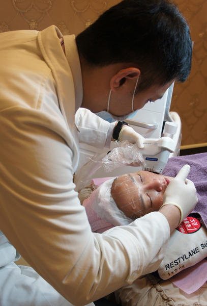 音波拉提-美國音波拉提-ulthera－美國音波效果