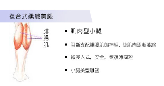 瘦小腿-纖纖美腿-蘿蔔腿